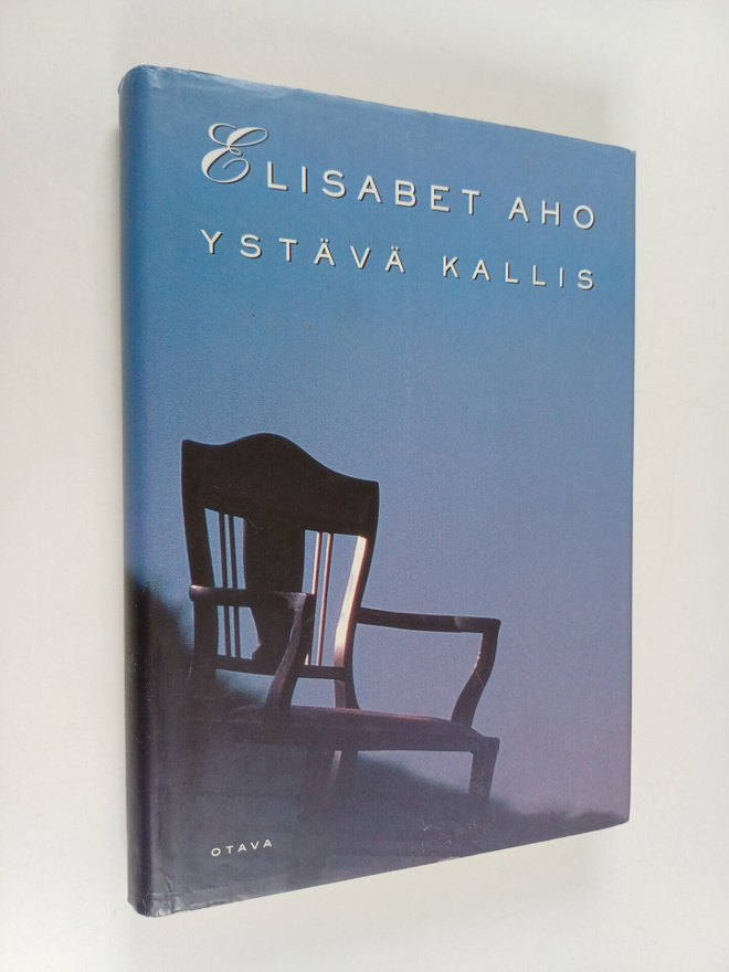 Elisabet Aho : Ystävä kallis