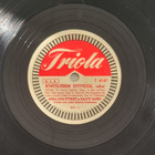 Savikiekko 1954 - Anna-Liisa Pyykkö / Tauru - Triola T 4147 - pikkukuva 1