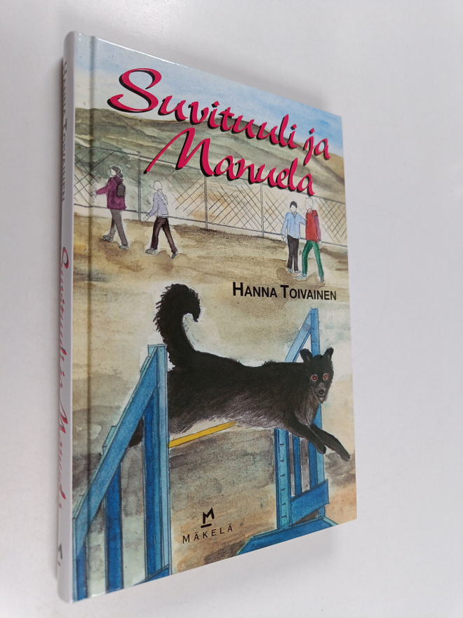 Hanna Toivainen : Suvituuli ja Manuela