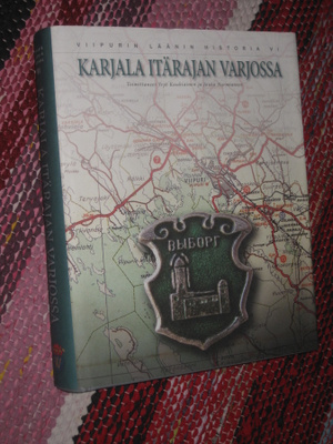 Viipurin läänin historia. 6, Karjala itärajan varjossa