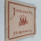 Johan Ludvig Runeberg : Jouluilta : kolmilauluinen runoelma - pikkukuva 1