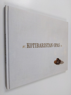 Lari Järnefelt : Kotibaristan opas