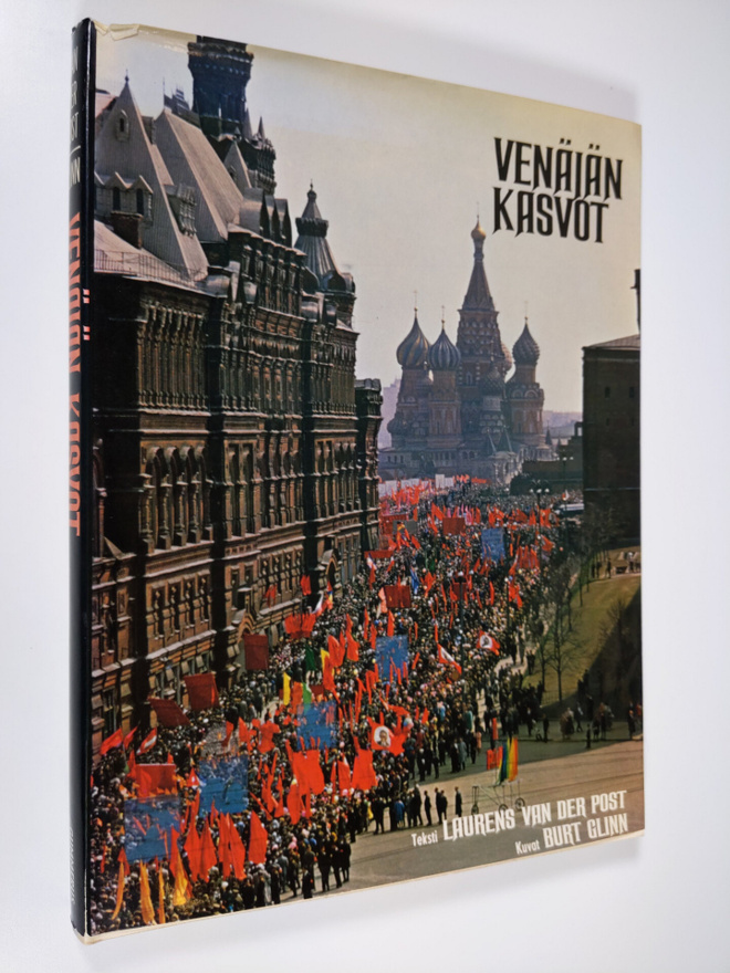 Laurens Van der Post : Venäjän kasvot