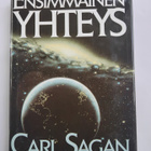 Ensimmäinen yhteys - Carl Sagan (sid.) - pikkukuva 1