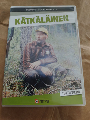 Kätkäläinen (DVD)