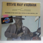 STEVIE RAY VAUGHAN WITH... - TOGETHER AT... UUSI 180G LP - pikkukuva 1