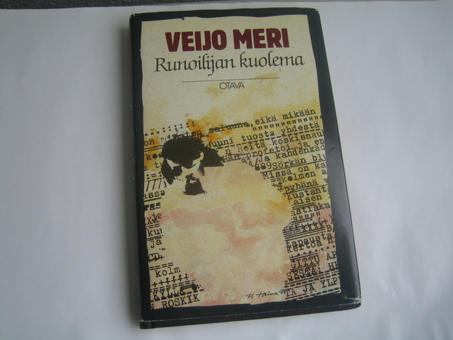 Veijo Meri - Runoilijan kuolema (1985, 1.p.)