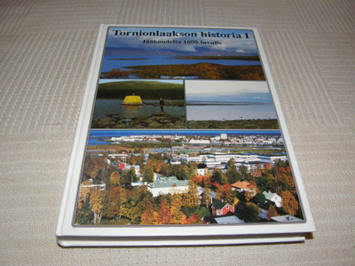 Tornionlaakson historia I