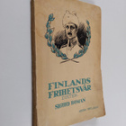 Sigurd Boman : Finlands frihetsvår : dikter - pikkukuva 1