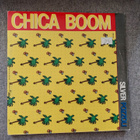 Silver Pozzoli – Chica Boom maxisingle (1987) - pikkukuva 2