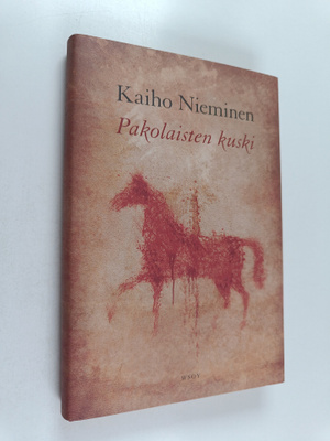 Kaiho Nieminen : Pakolaisten kuski