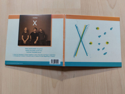 HERD  – X orig.FIN  2018   CD  DOORBELL 004  