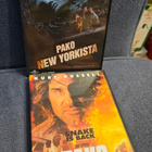 John carpenterin; Pako New Yorkista & Pako L.A:sta - pikkukuva 1