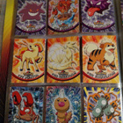 Pokemon topps kortteja 90 kpl erä2 - pikkukuva 2