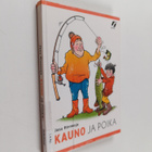 Jasu Rinneoja : Kauno ja poika (selkokirja) - pikkukuva 1