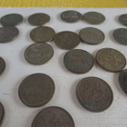 20 kpl 1mk ,Hopea - pikkukuva 1