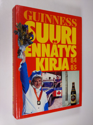Guinness suuri ennätyskirja 84-85