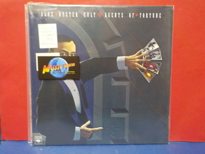 BLUE ÖYSTER CULT - AGENTS OF FORTUNE UUSI EU 2014 PRESS LP