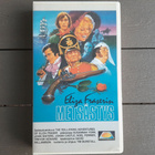 VHS: Eliza Fraserin Metsästys (Susannah York, John Waters) - pikkukuva 1