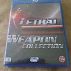Lethal Weapon collection (Bluray) (4 levyä) - pikkukuva 1