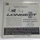 DARRYL F. ZANUCKS - THE LONGEST DAY OST M-/ M- LP - pikkukuva 2