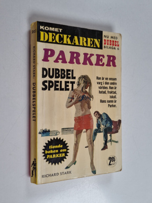 Richard Stark : Dubbelspelet