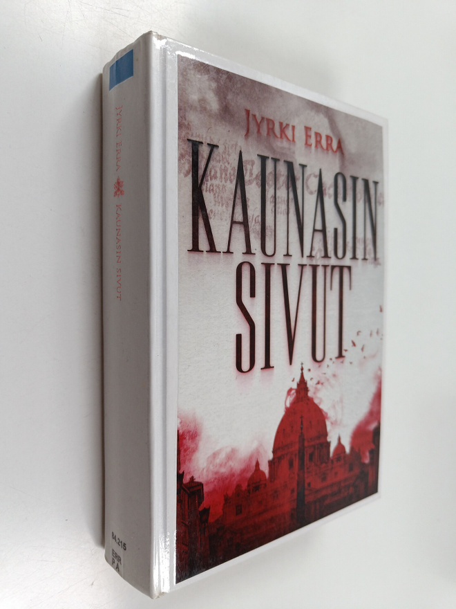 Jyrki Erra : Kaunasin sivut : kertomus