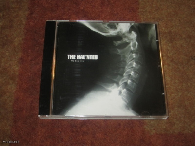 THE HAUNTED - THE DEAD EYE - CD