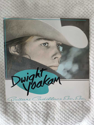 DWIGHT YOAKAM LP