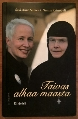 Suvi-Anne Siimes & Nunna Kristoduli: Taivas alkaa maasta