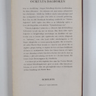 Torsten Eklund : August Strindberg ur ockulta dagboken : ... - pikkukuva 2