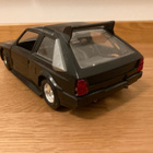 Lancia Delta s4 pienoismalli 1/24. Burago 80-luvulta - pikkukuva 2