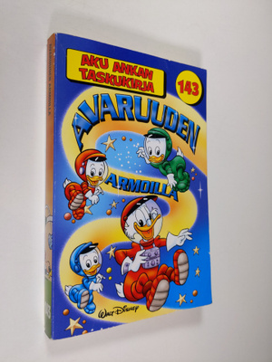 Walt Disney : Avaruuden armoilla