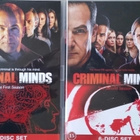 Criminal minds 1 - 3 dvd - pikkukuva 1