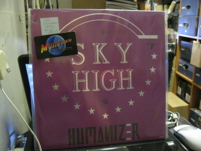 SKY HIGH - HUMANIZER LP SCAN -87 M-/M-