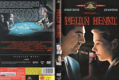 Pelin Henki (O:David Mamet N:Joe Mantegna)22190