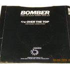 *7"* MOTORHEAD Bomber - pikkukuva 2