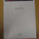 myyntiesite Mercedes-Benz henkilöautot - pikkukuva 1