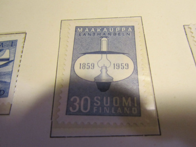 1959 maakauppa , postituore