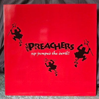 The Preachers - Up Jumped The Devil!