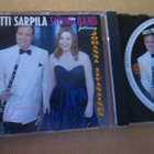 Antti Sarpila Swing Band featuring Johanna Iivanainen CD - pikkukuva 1