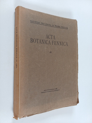 Acta botanica fennica 45