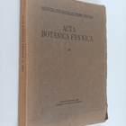 Acta botanica fennica 45 - pikkukuva 1