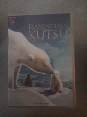 Jääkenttien kutsu