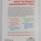 Patrick Harper-Smith ym. : Fast Track to Success - Projec... - pikkukuva 2