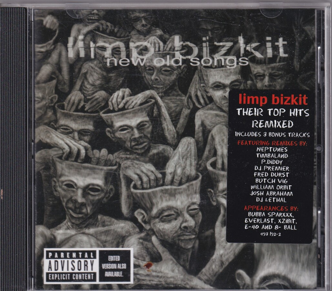 Limp Bizkit - New Old Songs