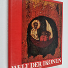 Heinz Skrobucha : Welt der Ikonen - pikkukuva 1