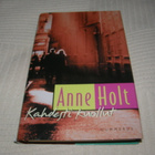 Anne Holt Kahdesti kuollut  -sid - pikkukuva 1