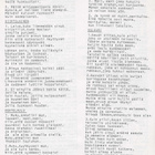 NOSTALGIA: Kreikkalaisia lauluja - suomal. LP 1986 + liite - pikkukuva 3