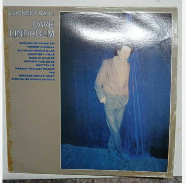 dave lindholm